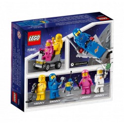 Lego Movie 70841 Bennyho vesmírná skupina