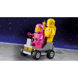 Lego Movie 70841 Bennyho vesmírná skupina