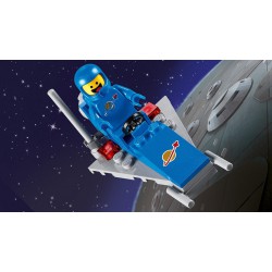 Lego Movie 70841 Bennyho vesmírná skupina