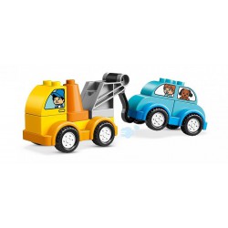 Lego DUPLO 10883 Můj první odtahový vůz