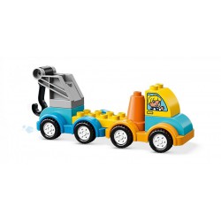 Lego DUPLO 10883 Můj první odtahový vůz
