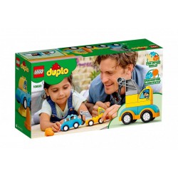 Lego DUPLO 10883 Můj první odtahový vůz