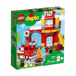 Lego DUPLO 10903 Hasičská stanice