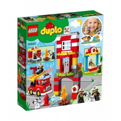 Lego DUPLO 10903 Hasičská stanice