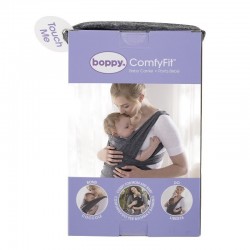 Chicco Boppy Comfy Fit Grey