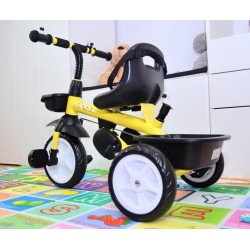Milly Mally Axel Candy dětská tříkolka