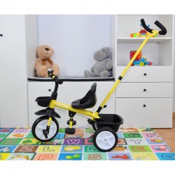 Milly Mally Axel Candy dětská tříkolka