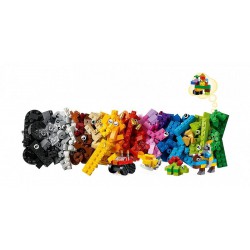 Lego Classic 11002 Základní sada kostek