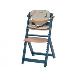 Safety 1st Timba Petrol Blue jídelní židlička s polstrovaním