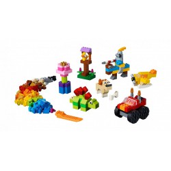 Lego Classic 11002 Základní sada kostek