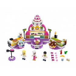 LEGO Friends 41393 Soutěž v pečení
