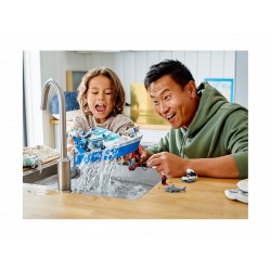 LEGO City 60277 Policejní hlídková loď