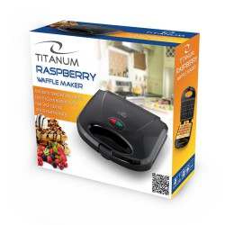 Esperanza TKT 003 Rasberry vaflovač
