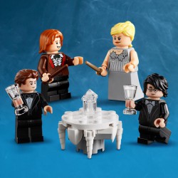 LEGO Harry Potter 75948 Hodinová věž v Bradavicích