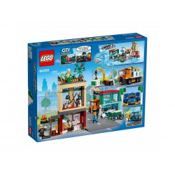 LEGO City 60292 Centrum města