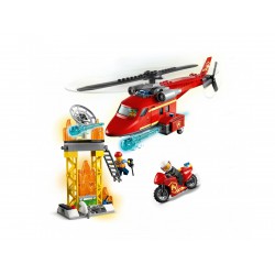 LEGO City 60281 Hasičský záchranný vrtulník