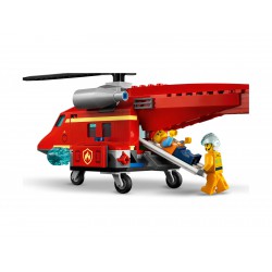 LEGO City 60281 Hasičský záchranný vrtulník