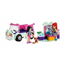 LEGO Friends 41439 Pojízdné kočičí kadeřnictví