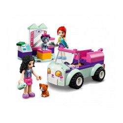 LEGO Friends 41439 Pojízdné kočičí kadeřnictví