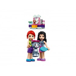 LEGO Friends 41439 Pojízdné kočičí kadeřnictví