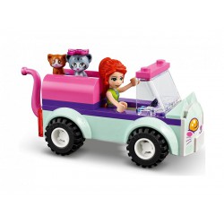 LEGO Friends 41439 Pojízdné kočičí kadeřnictví