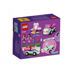LEGO Friends 41439 Pojízdné kočičí kadeřnictví