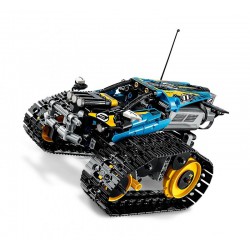 Lego Technic 42095 Kaskadérské závodní auto na dálkové ovládání