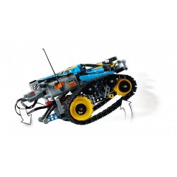 Lego Technic 42095 Kaskadérské závodní auto na dálkové ovládání