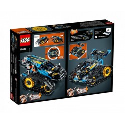 Lego Technic 42095 Kaskadérské závodní auto na dálkové ovládání