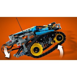 Lego Technic 42095 Kaskadérské závodní auto na dálkové ovládání