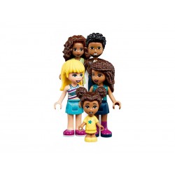 LEGO Friends 41449 Andrea a její rodinný dům