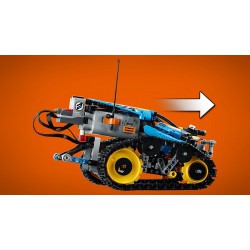 Lego Technic 42095 Kaskadérské závodní auto na dálkové ovládání