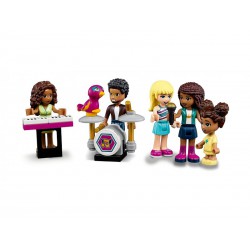 LEGO Friends 41449 Andrea a její rodinný dům