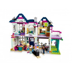 LEGO Friends 41449 Andrea a její rodinný dům