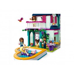 LEGO Friends 41449 Andrea a její rodinný dům