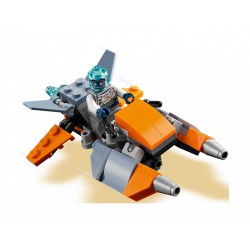 LEGO Creator 31111 Kyberdron