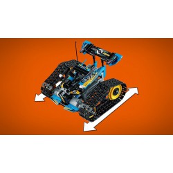 Lego Technic 42095 Kaskadérské závodní auto na dálkové ovládání