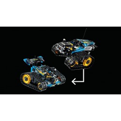 Lego Technic 42095 Kaskadérské závodní auto na dálkové ovládání
