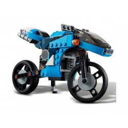 LEGO Creator 31114 Supermotorka