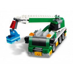 LEGO Creator 31113 Kamion na přepravu závodních aut