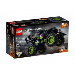 LEGO Technic 42118 Monster Jam Grave Digger