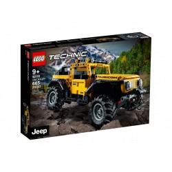 LEGO Technic 42122 Jeep Wrangler