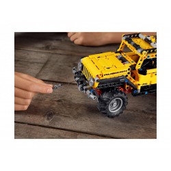 LEGO Technic 42122 Jeep Wrangler