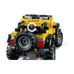 LEGO Technic 42122 Jeep Wrangler