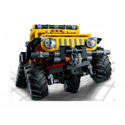 LEGO Technic 42122 Jeep Wrangler