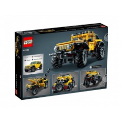 LEGO Technic 42122 Jeep Wrangler