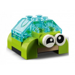 Lego Classic 11013 Průhledné kreativní kostky