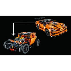 Lego TECHNIC 42093 Chevrolet Corvette ZR1