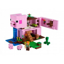 LEGO Minecraft 21170 Prasečí dům