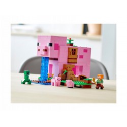 LEGO Minecraft 21170 Prasečí dům